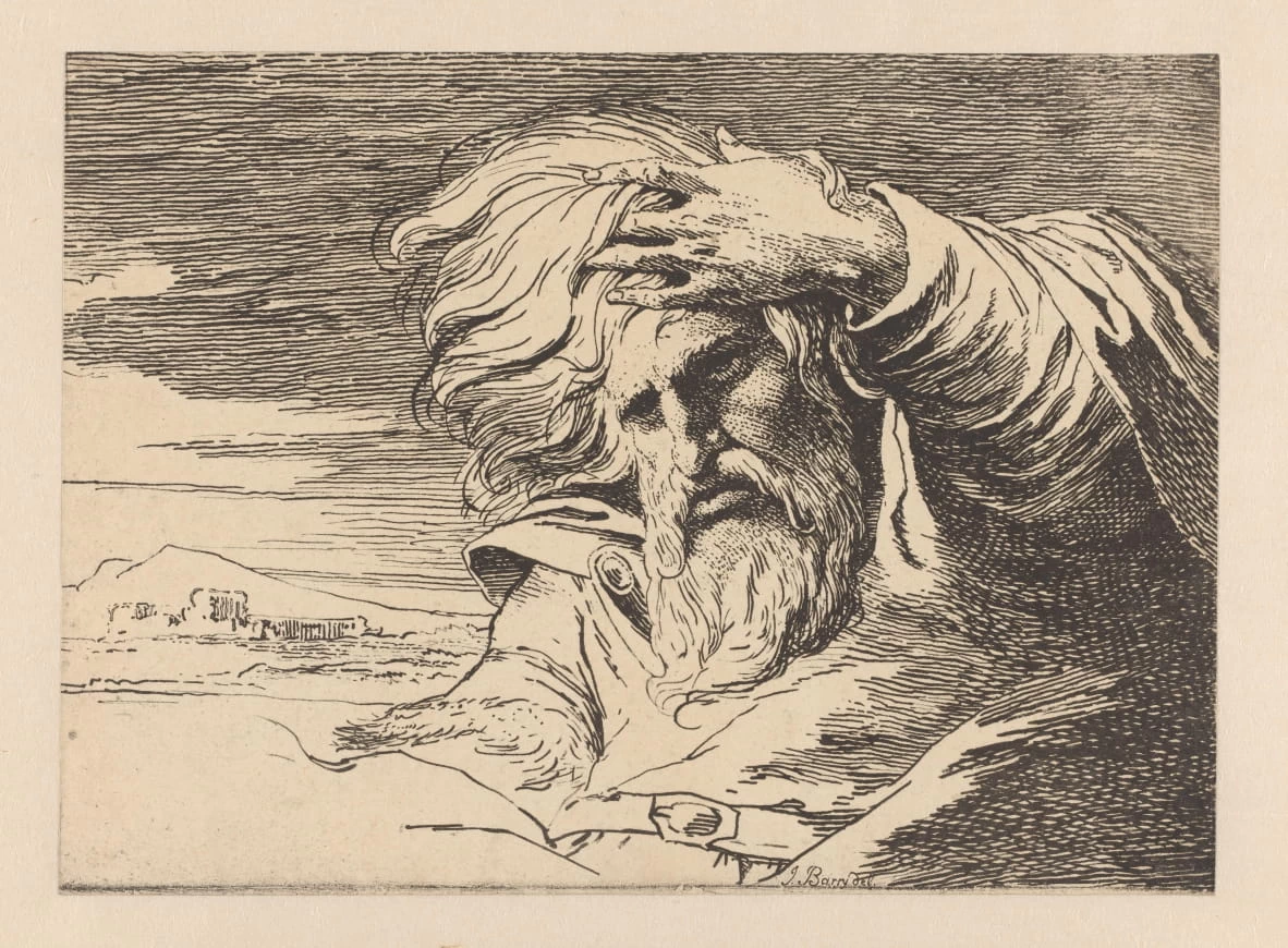 Re Lear - Rijks Museum, Amsterdam